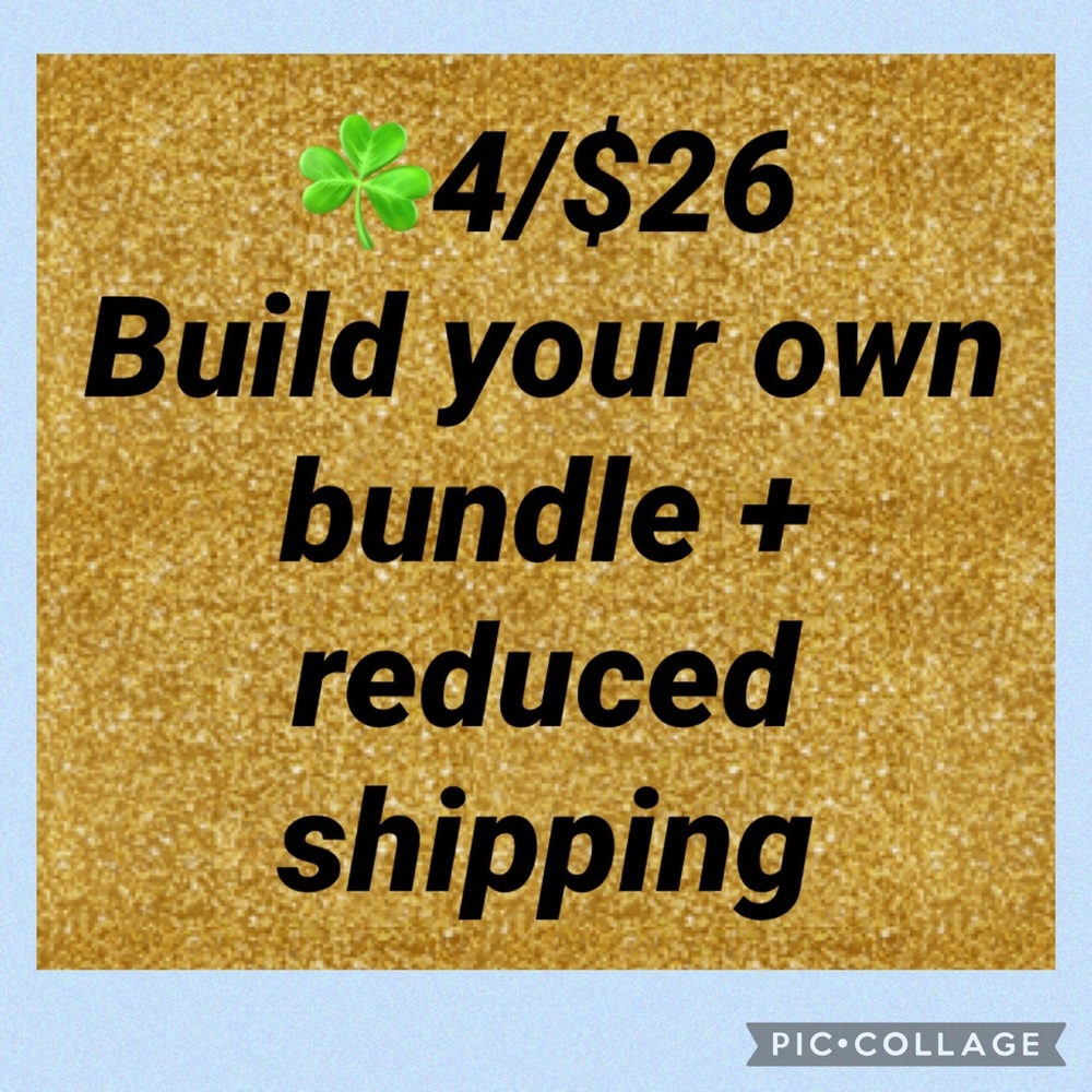 ☘️4/$26 combine any 4 listings with umbrella
